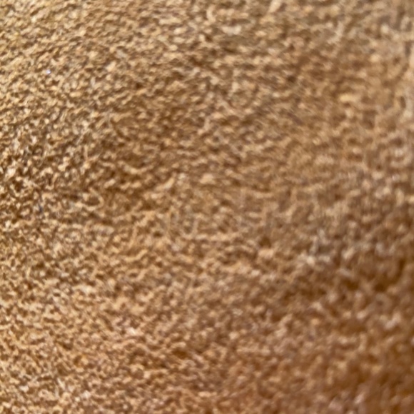 Genuine suede Gianni Bernini cross body bag - Picture 12 of 16